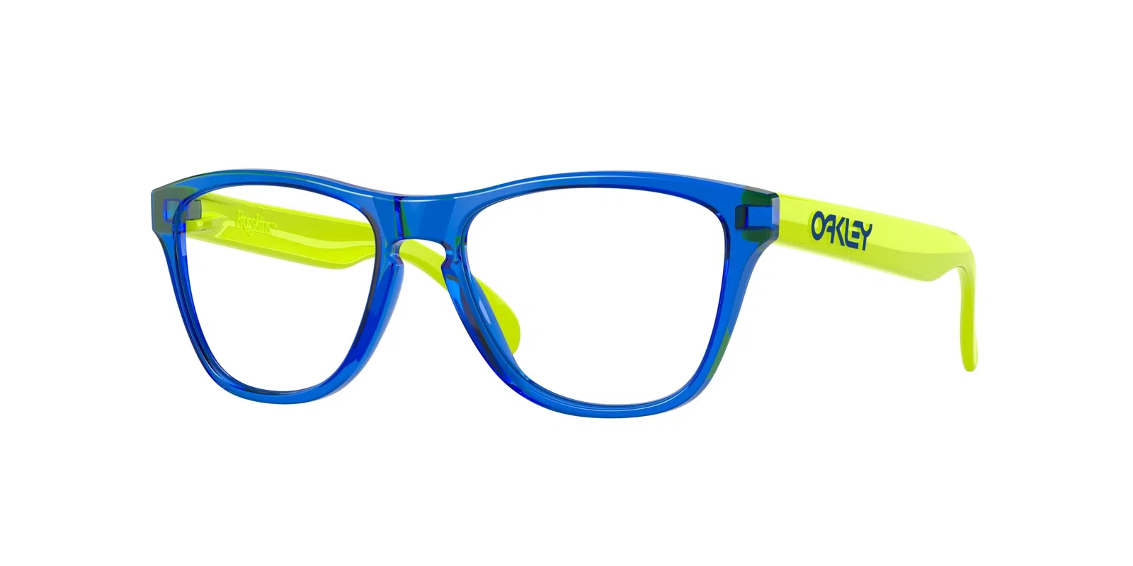 Oakley Frogskins Xs Rx 8009 Eyeglasses - view 6